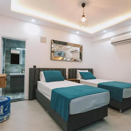 Lempira Villa Kemer (Menekse Mahallesi)
