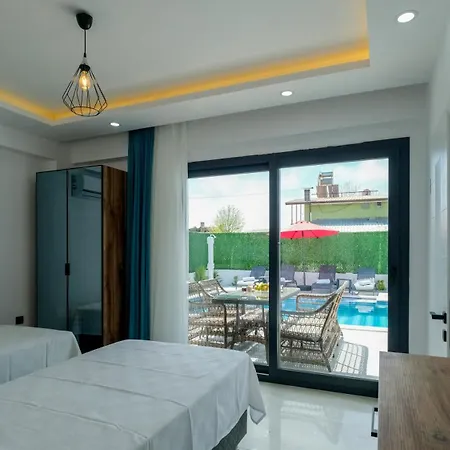 Lempira * Kemer (Menekse Mahallesi)