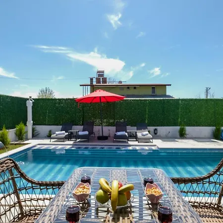 Lempira Villa Kemer (Menekse Mahallesi)