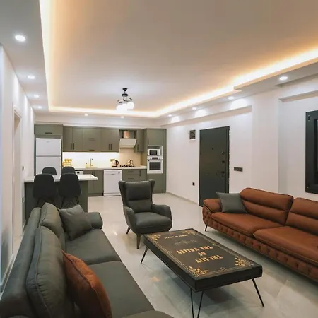 Villa Lempira Kemer (Menekse Mahallesi)